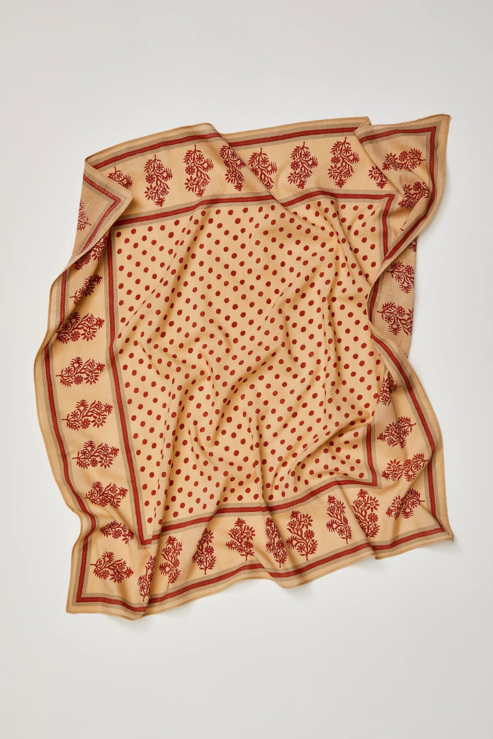 Marigold Bandana