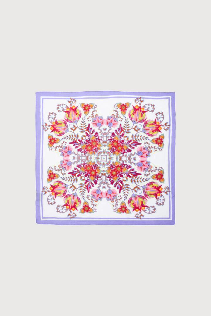 Blooming Lotus Bandana