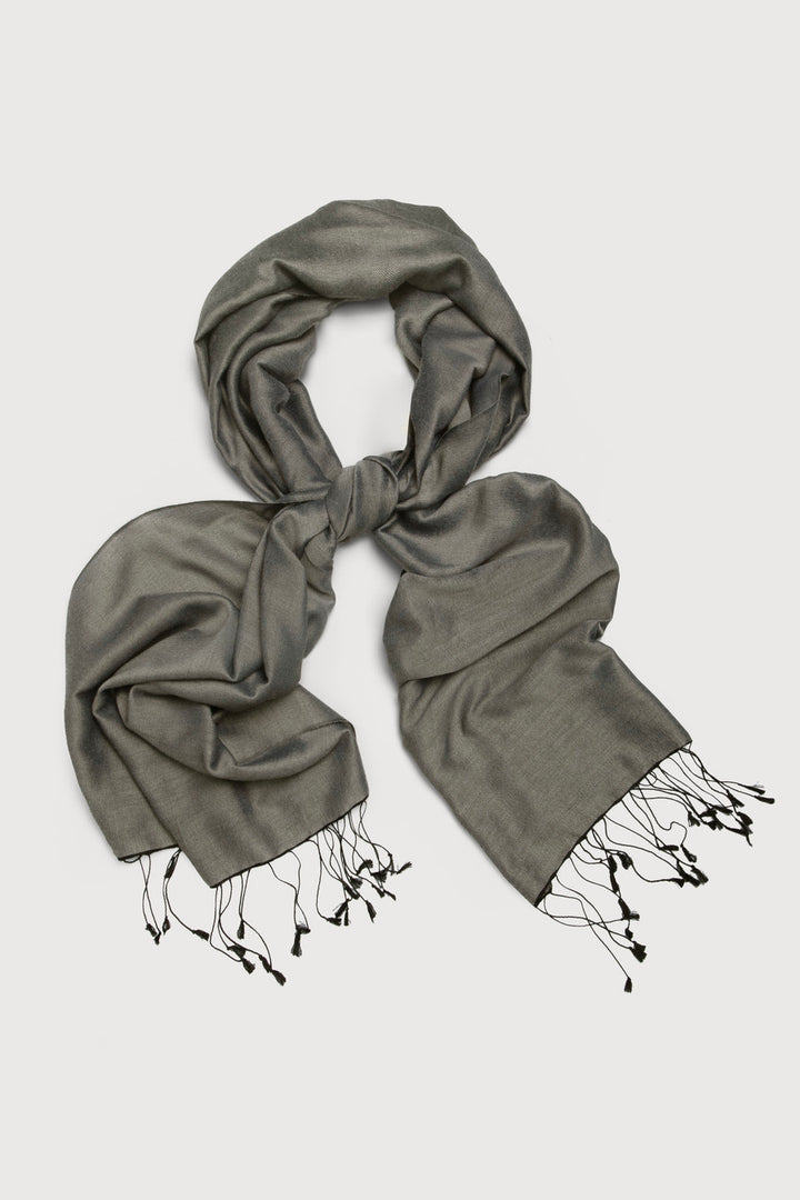 Silk Cotton Scarf