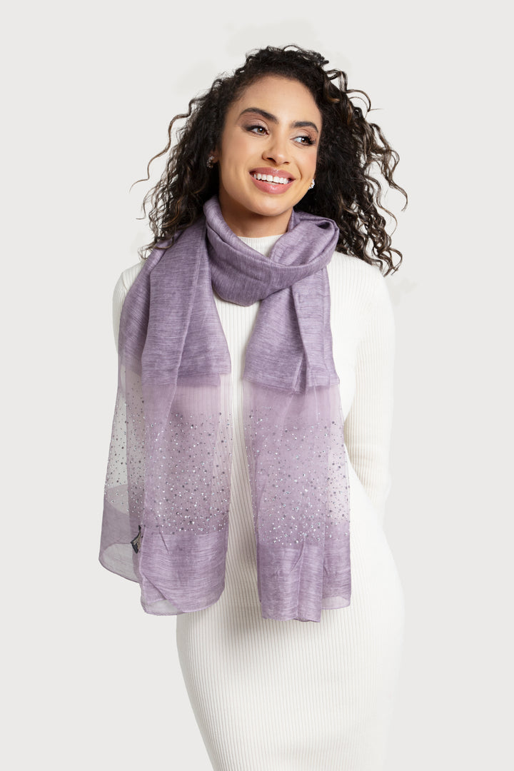 purple