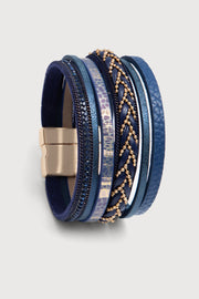 Livio Braided Multi-Strand Bracelet