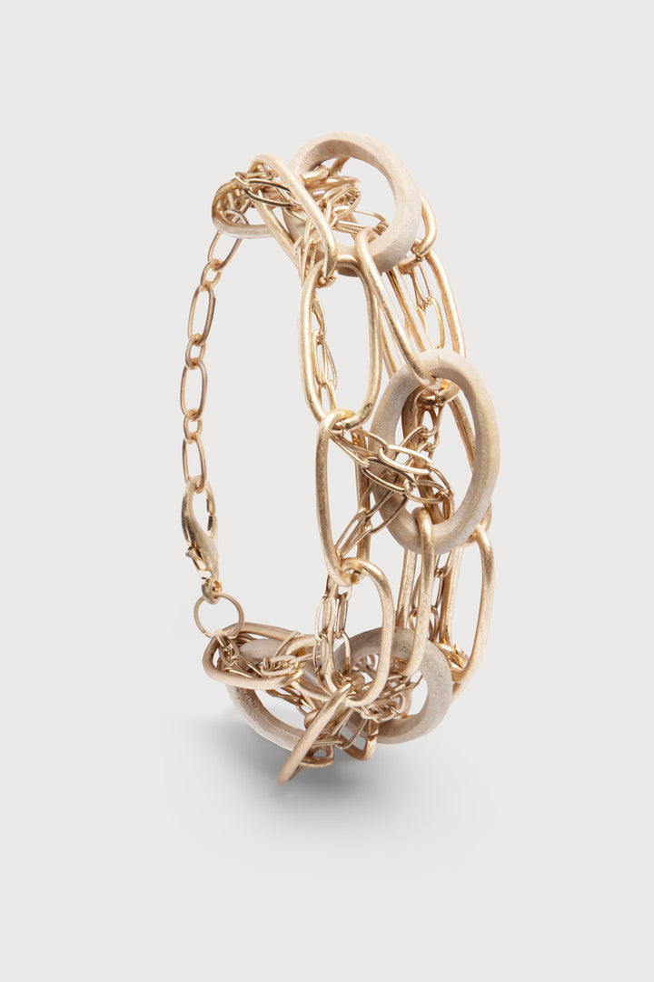 Nava Gold Bracelet