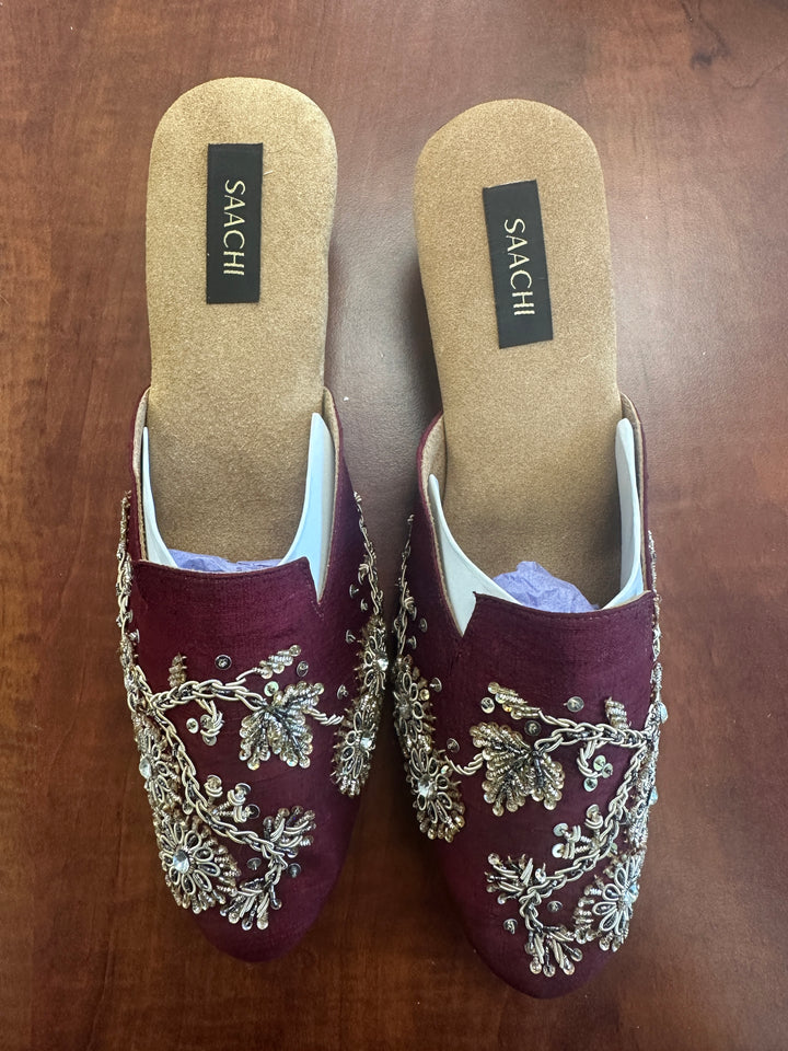 Embellished Shoes