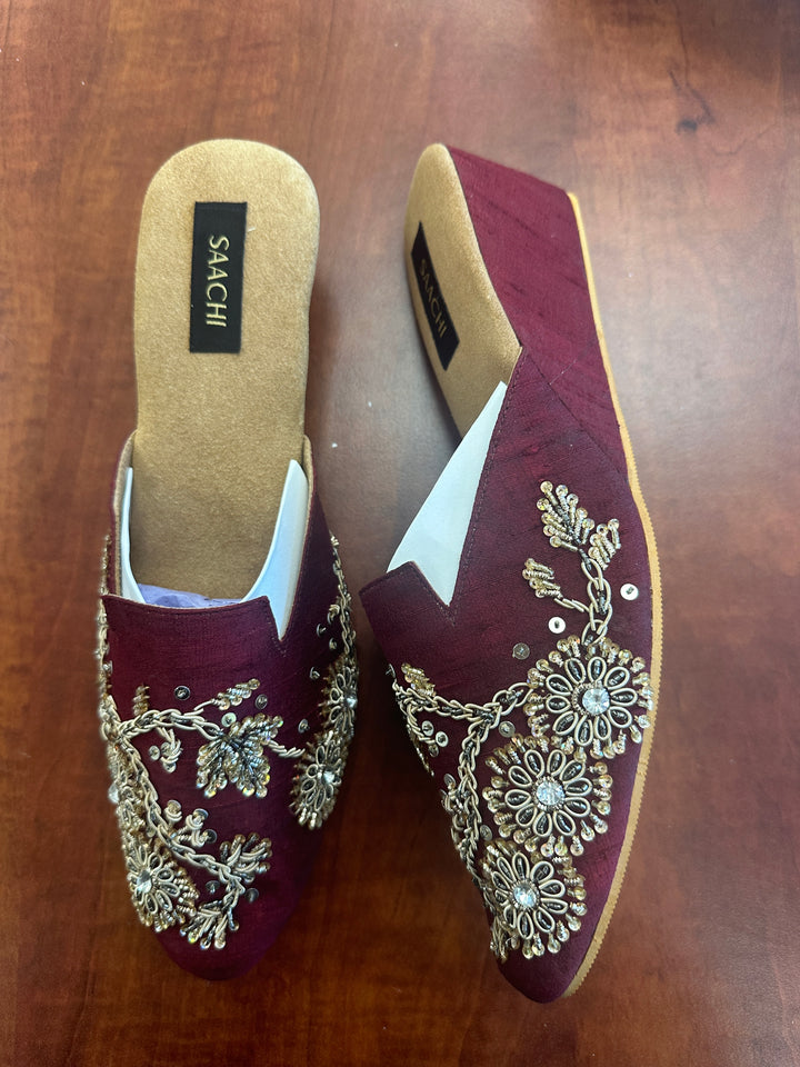 Embellished Shoes