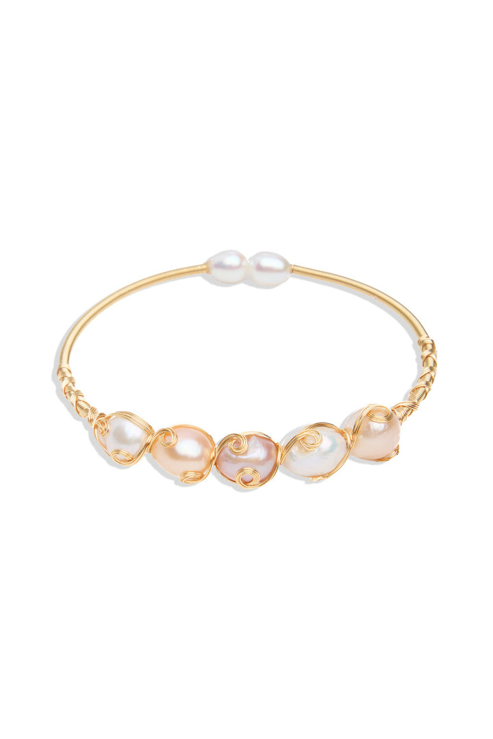 Freshwater Pearl Cuff