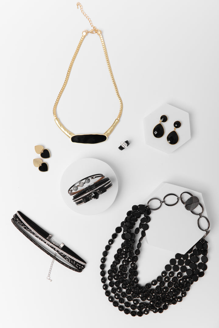 Black Jewelry Bundle