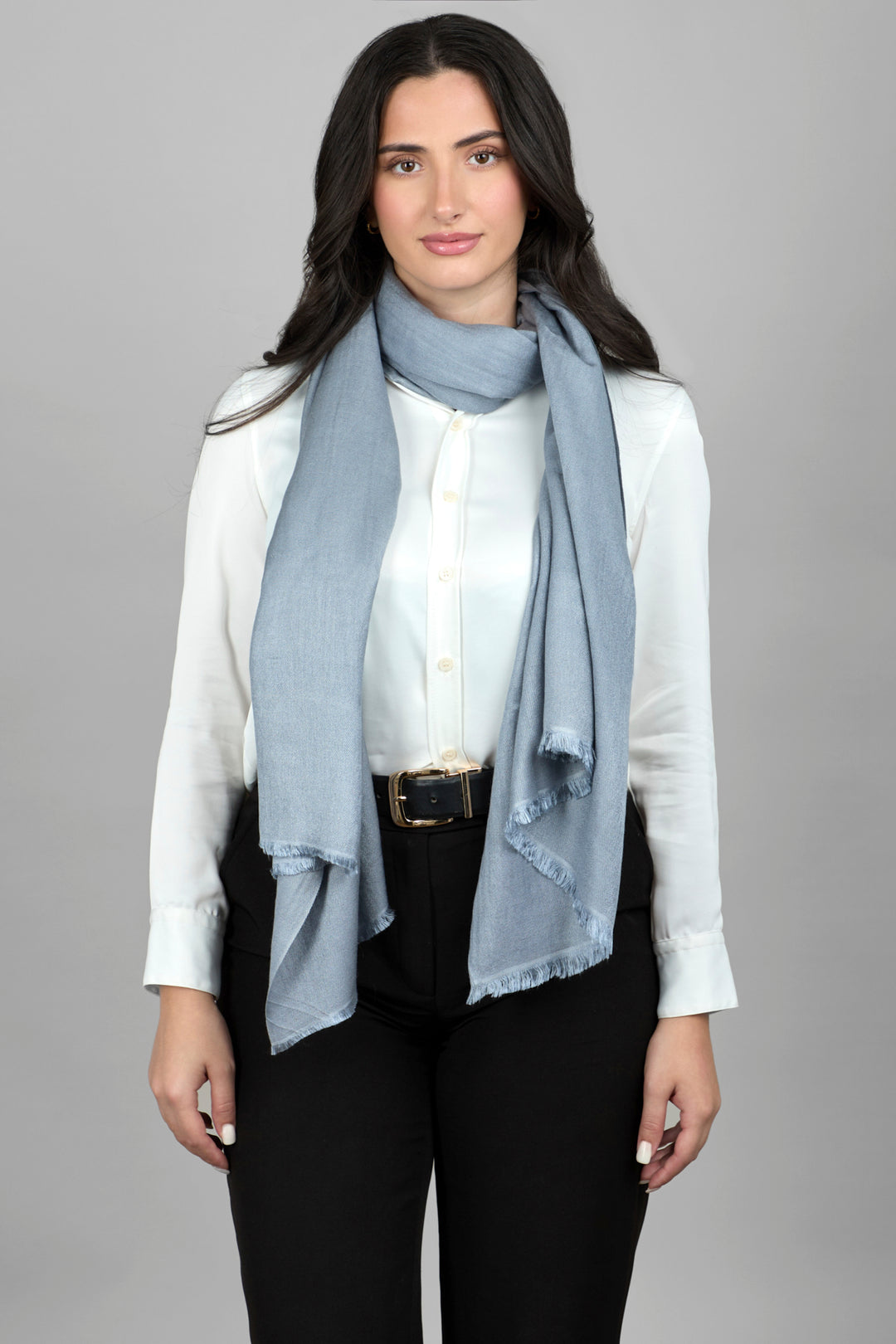 Cashmere Silk Scarf