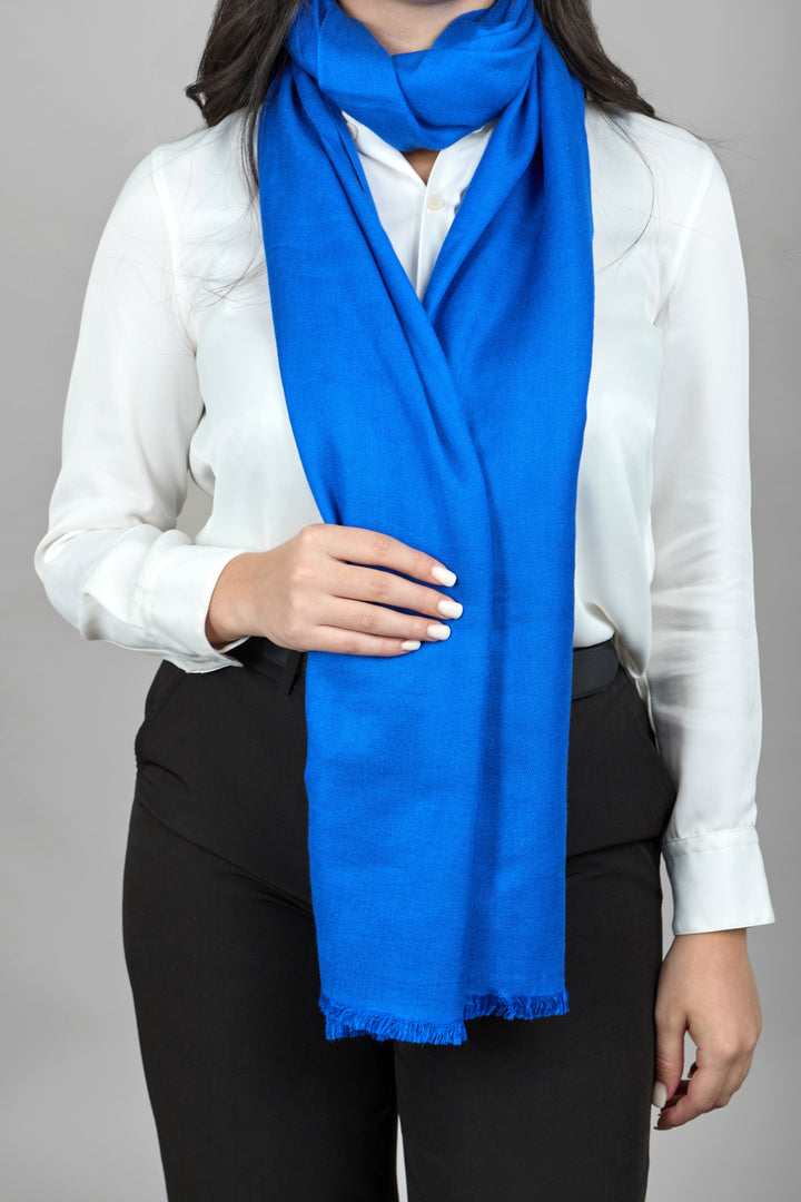 Cashmere Silk Scarf