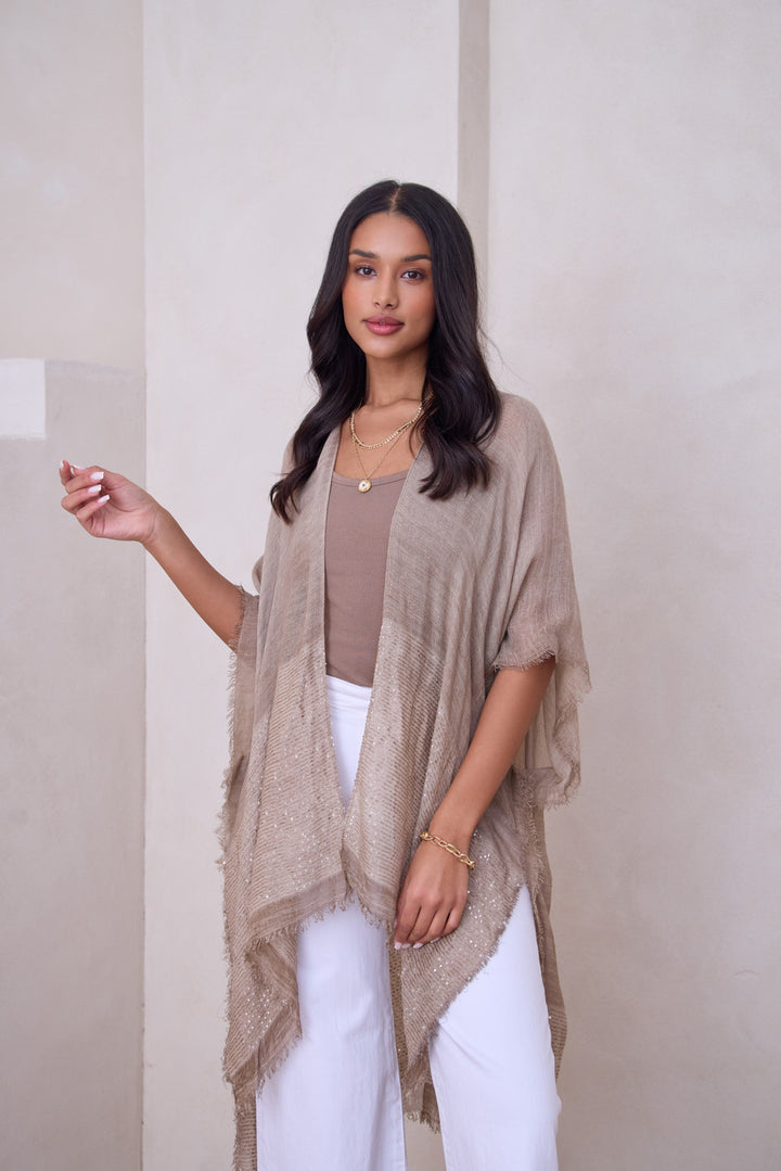 Lenox Shimmer Kimono