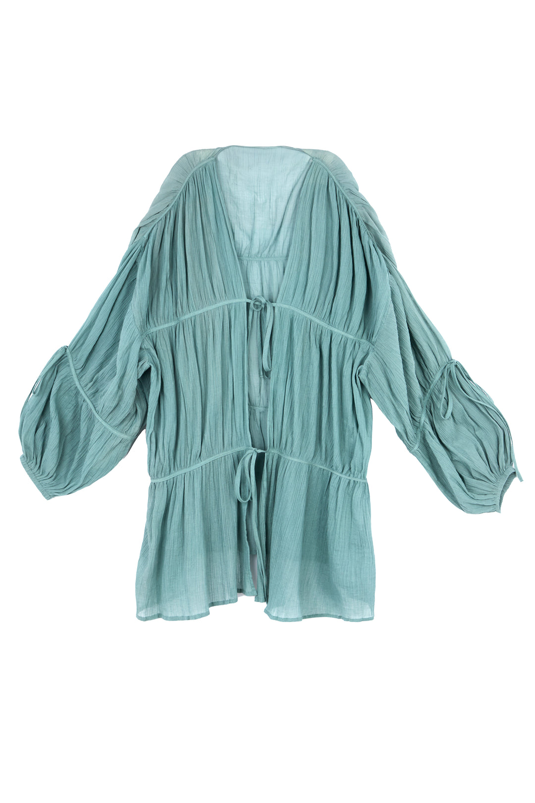 Coastal Breeze Kimono Cover Up