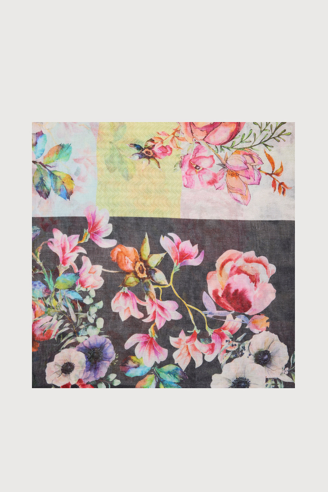 Enchanted Garden Scarf