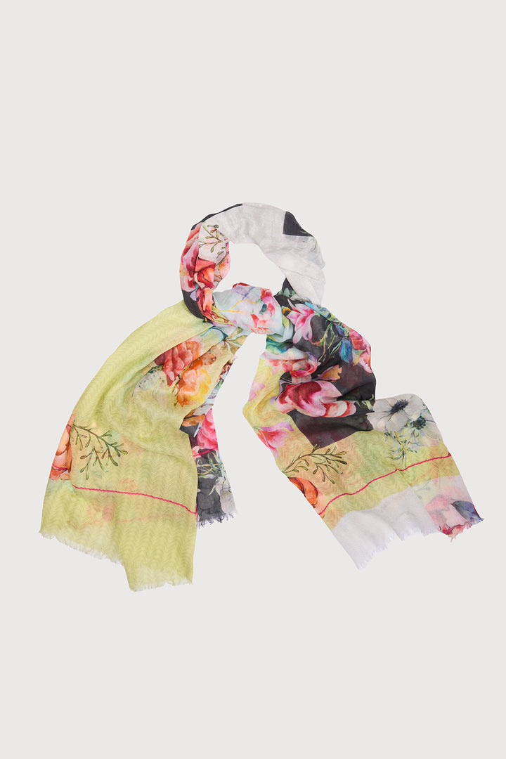 Enchanted Garden Scarf