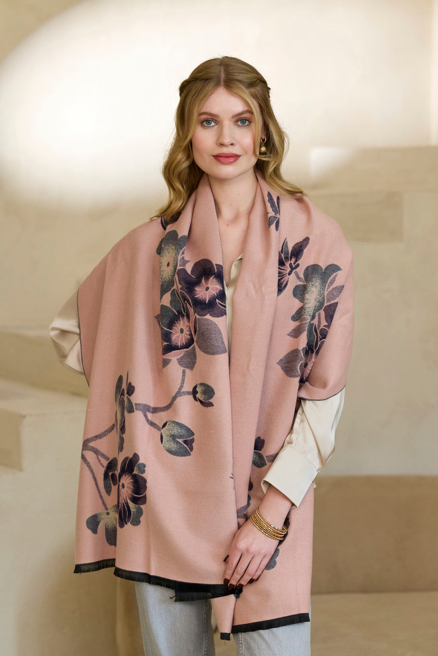 Reversible Scarf