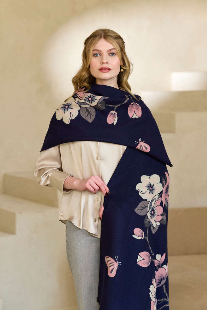 Reversible Scarf