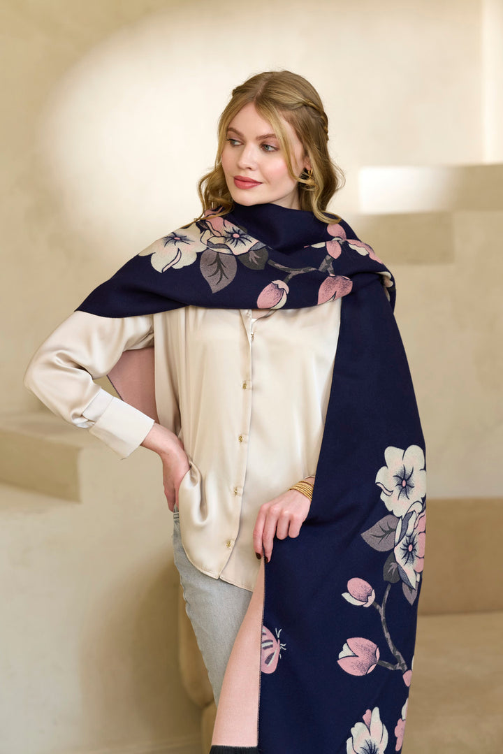 Reversible Scarf