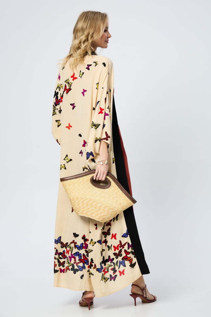 Butterfly Kisses Kimono