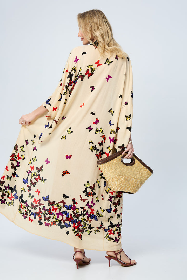 Butterfly Kisses Kimono