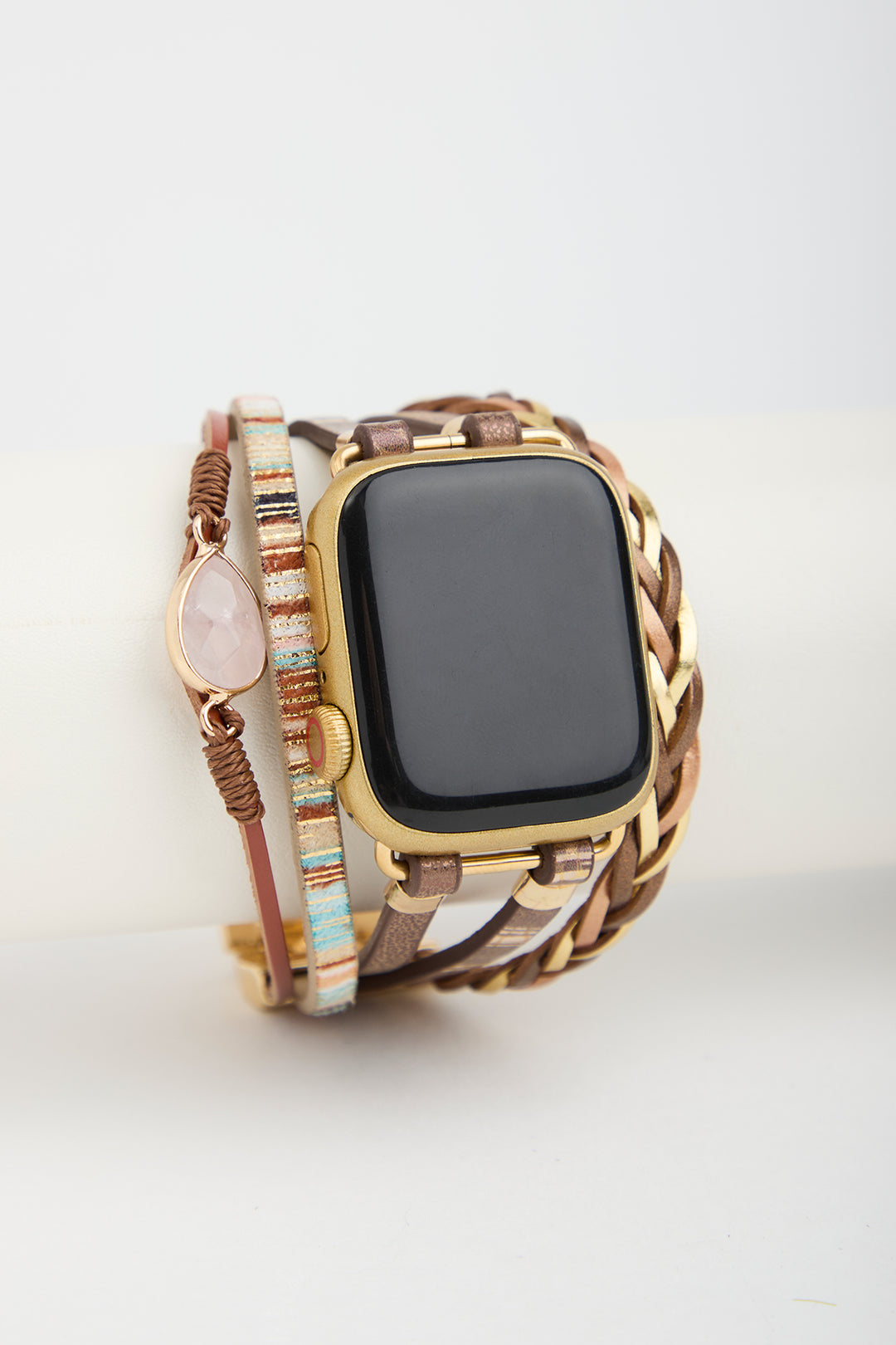 Cordelia Leather Apple Watch Band