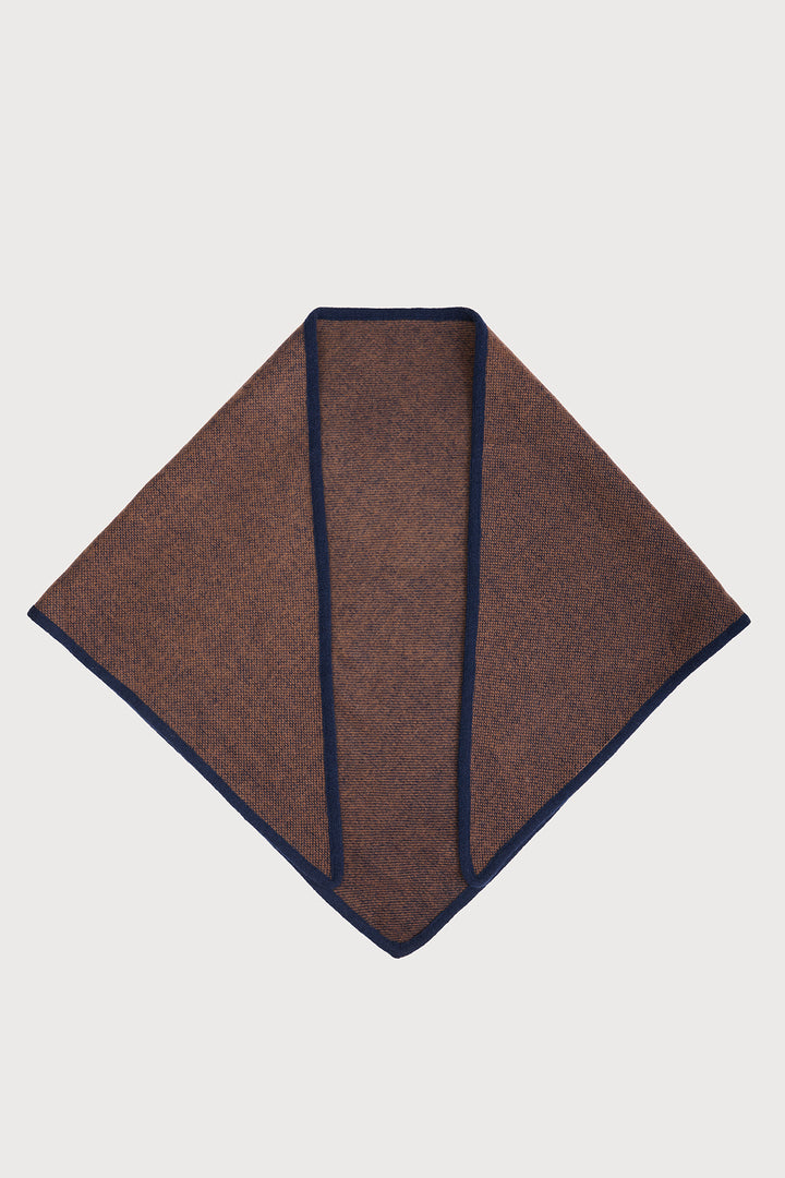 Wool Triangle Scarf