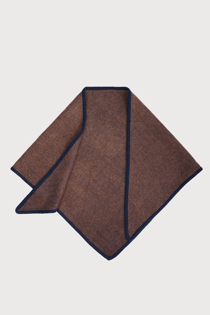 Wool Triangle Scarf