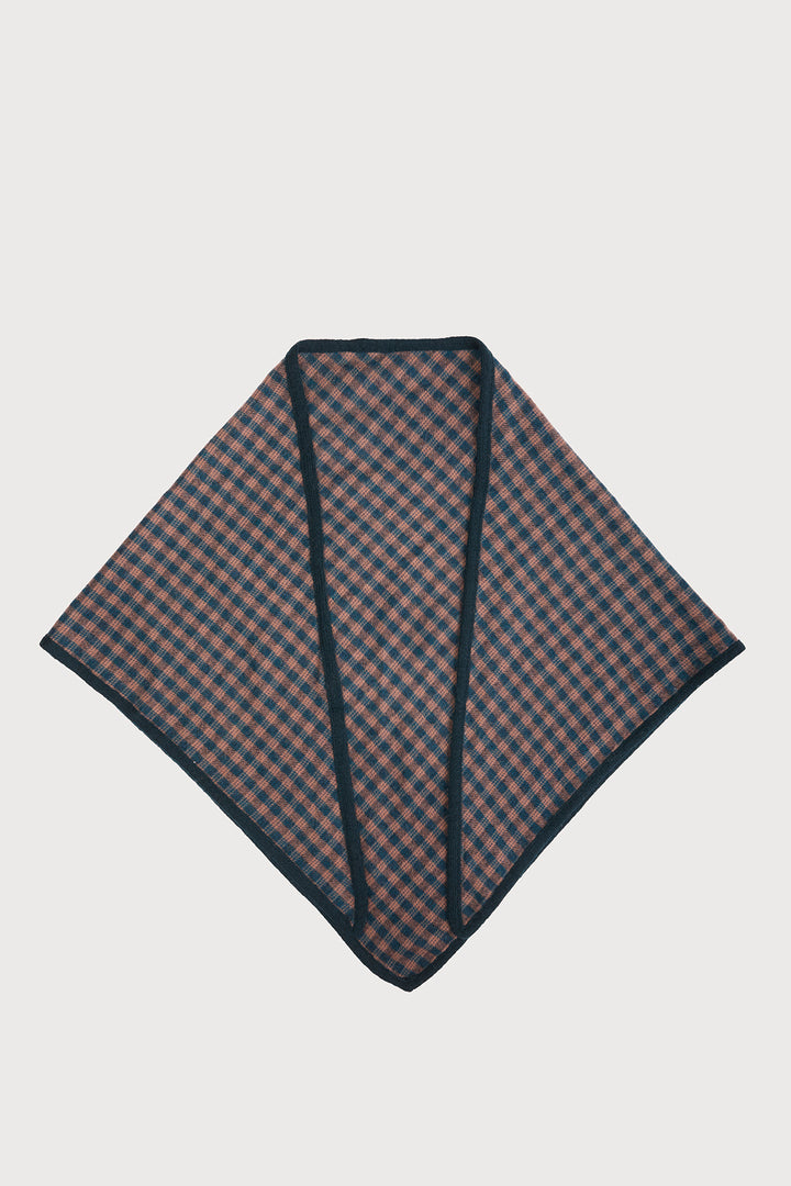 Wool Triangle Scarf