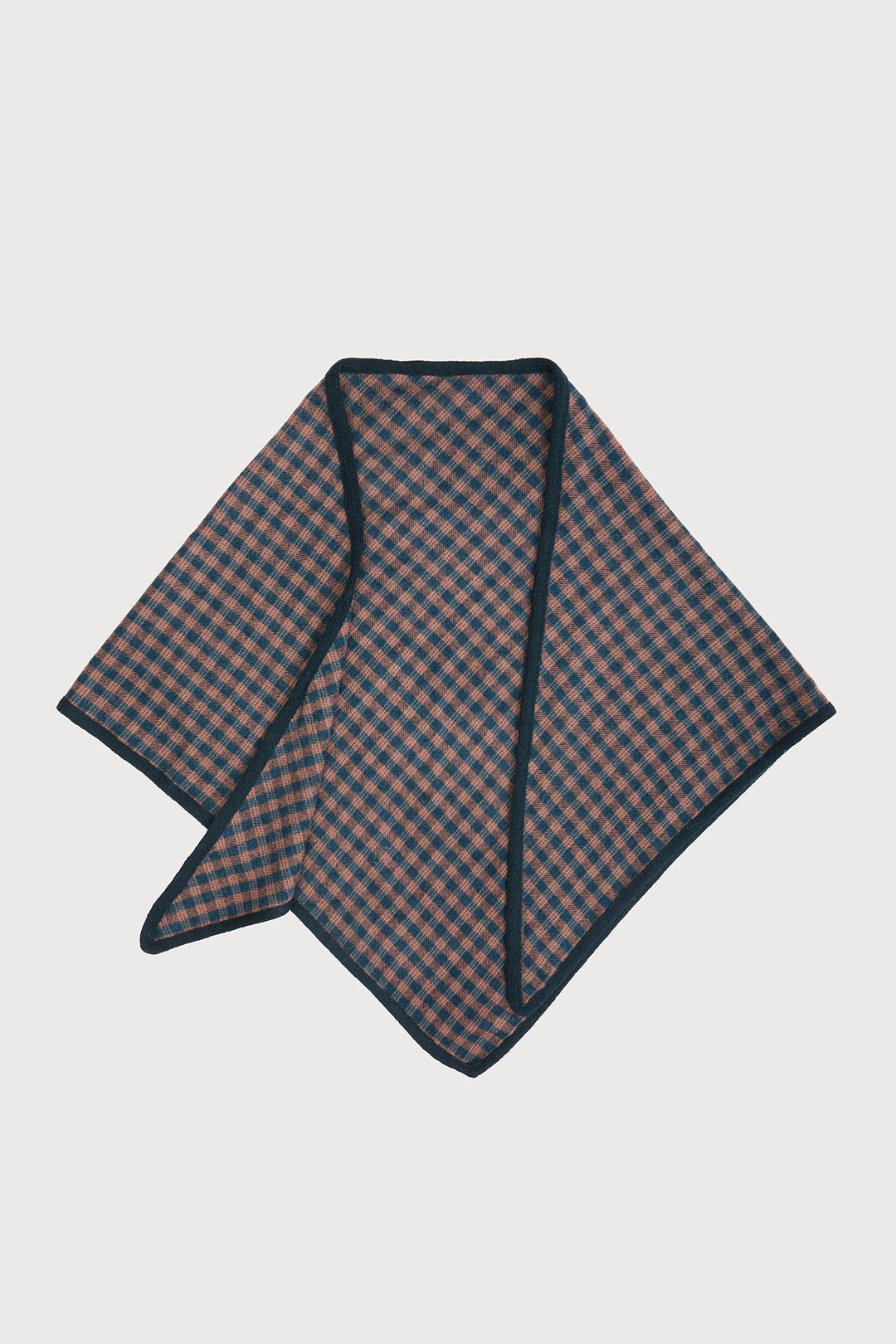 Wool Triangle Scarf