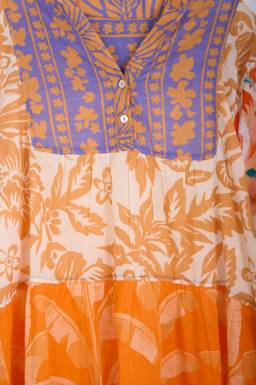 Sunset Tunic Cover Up Dress
