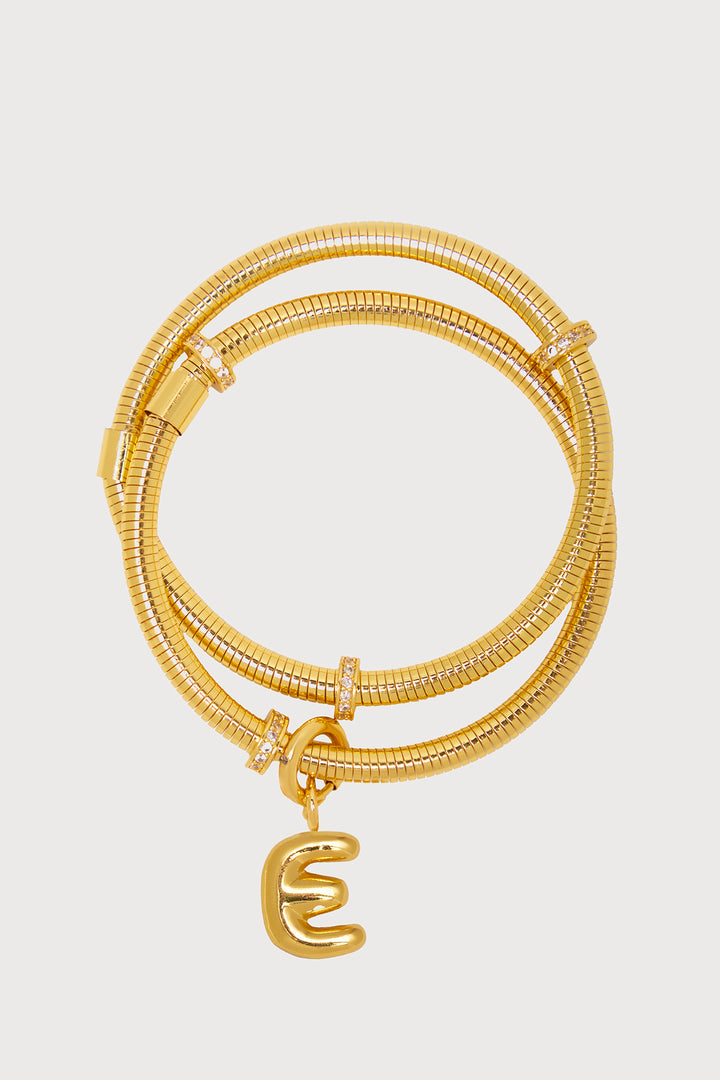 Bubble Charm Bracelet
