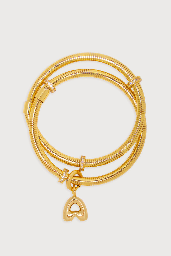 Bubble Charm Bracelet