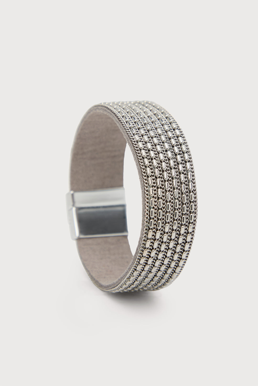 Multi-Strand Mesh Bracelet
