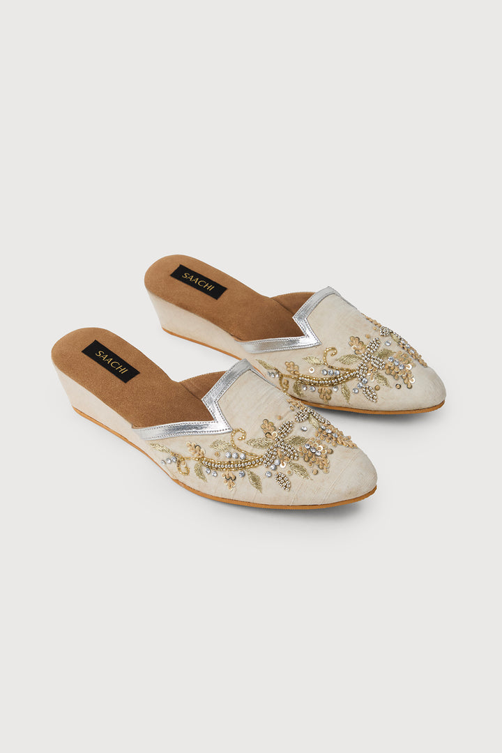 Embellished Shoes