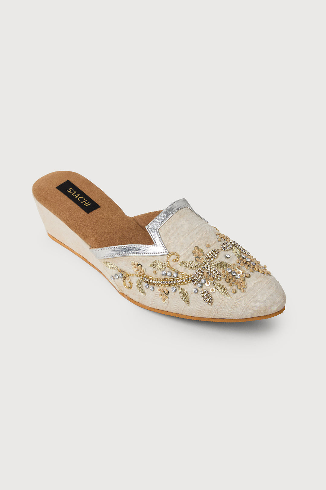 Embellished Shoes