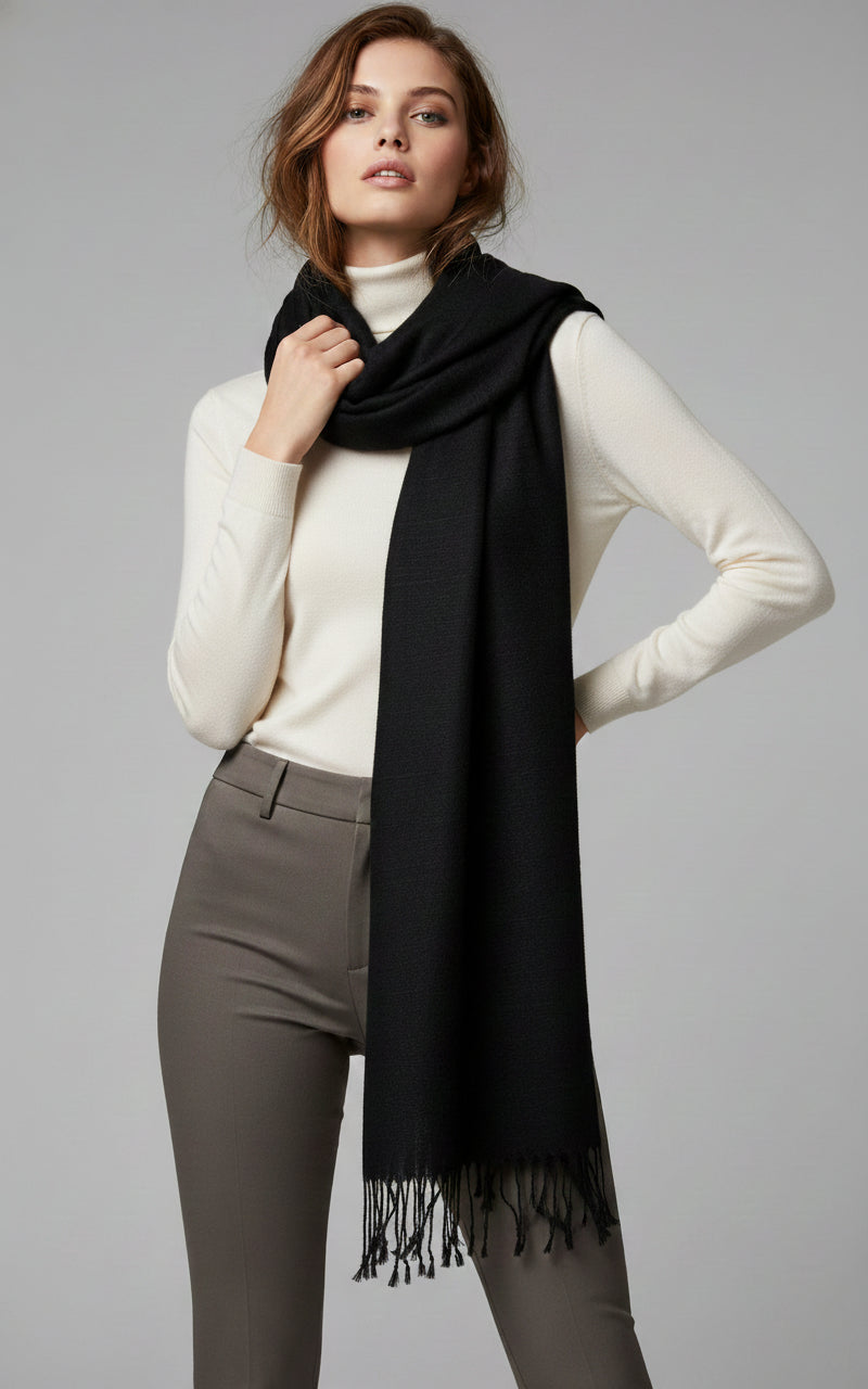 Arielle Summer Pashmina Scarf