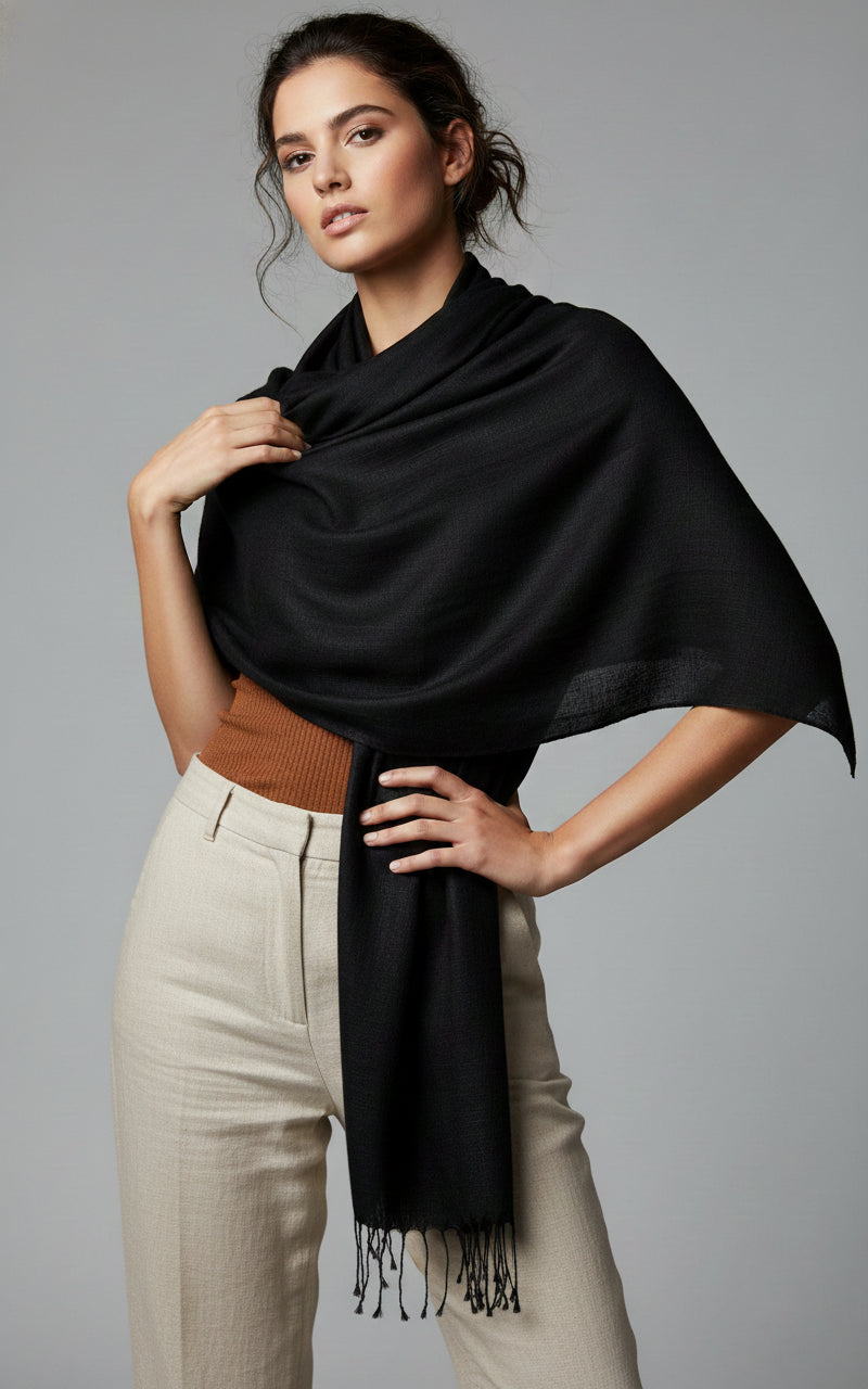 Arielle Summer Pashmina Scarf