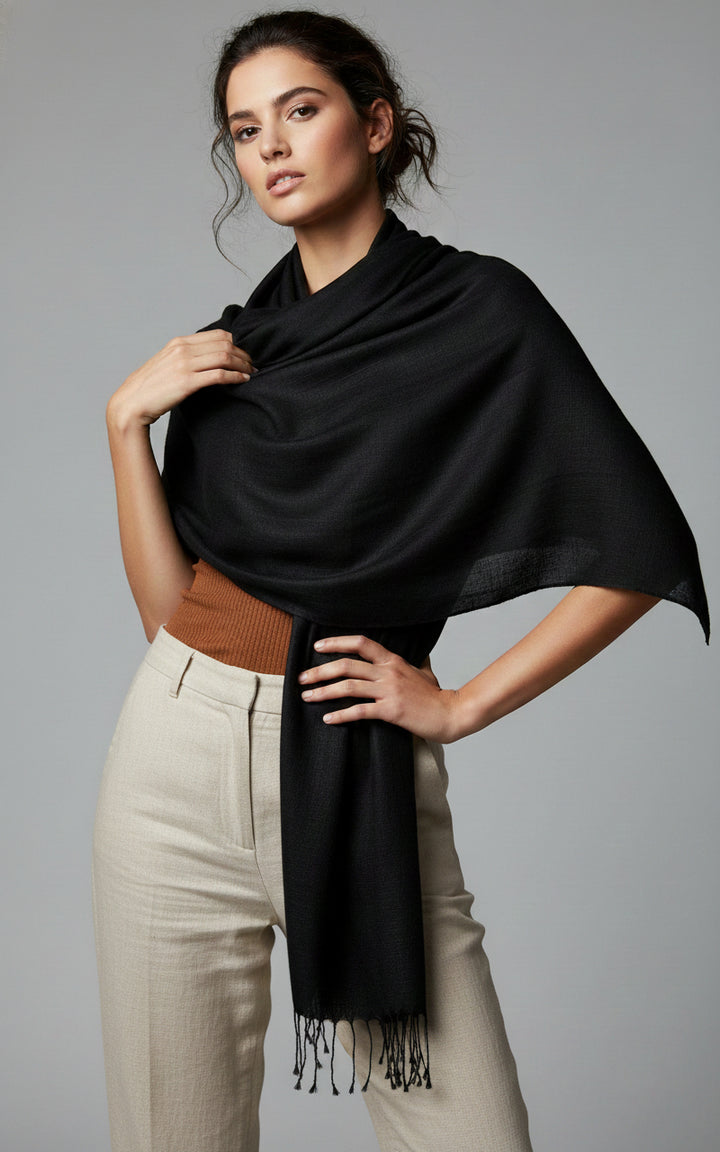 Arielle Summer Pashmina Scarf