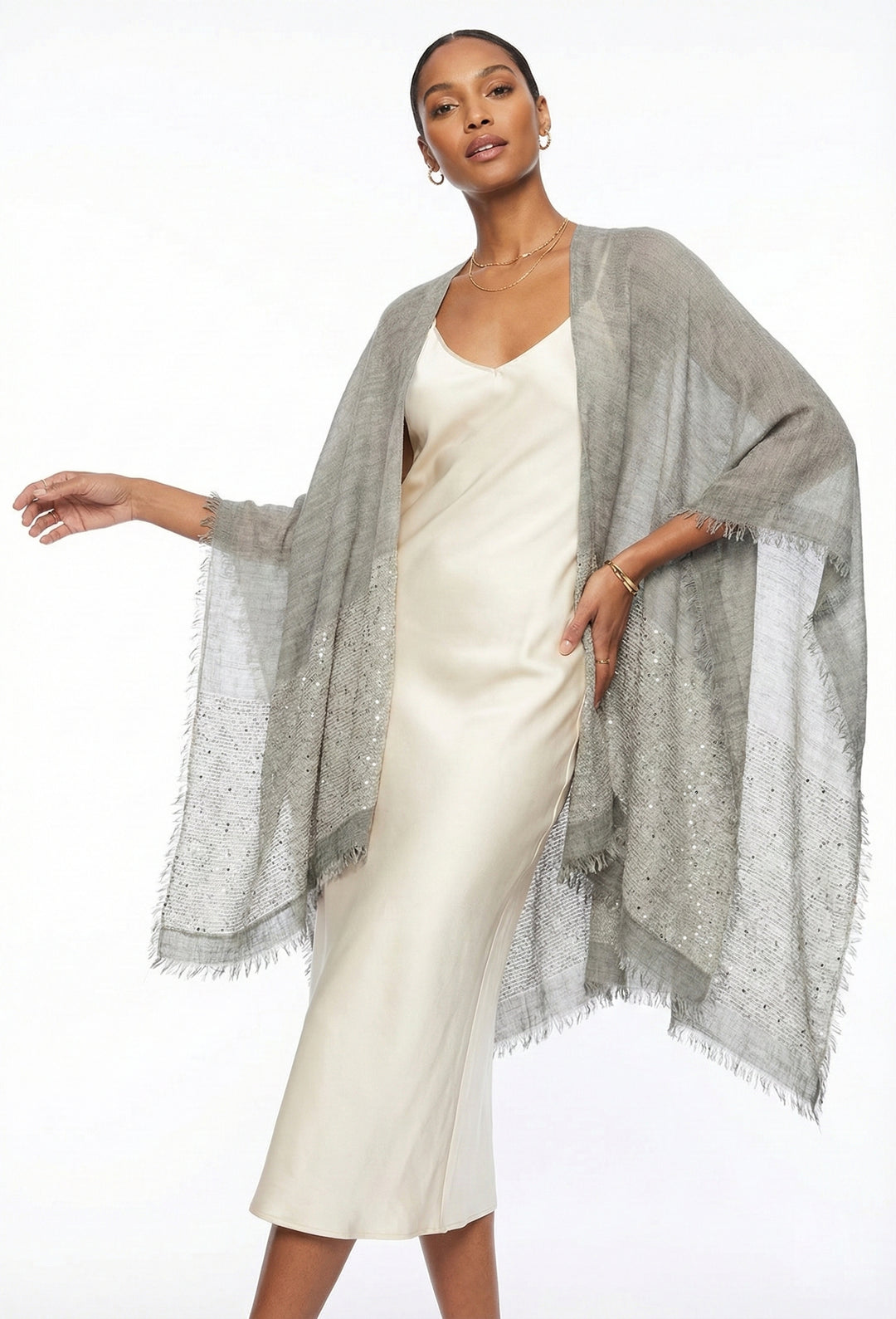 Lenox Shimmer Kimono