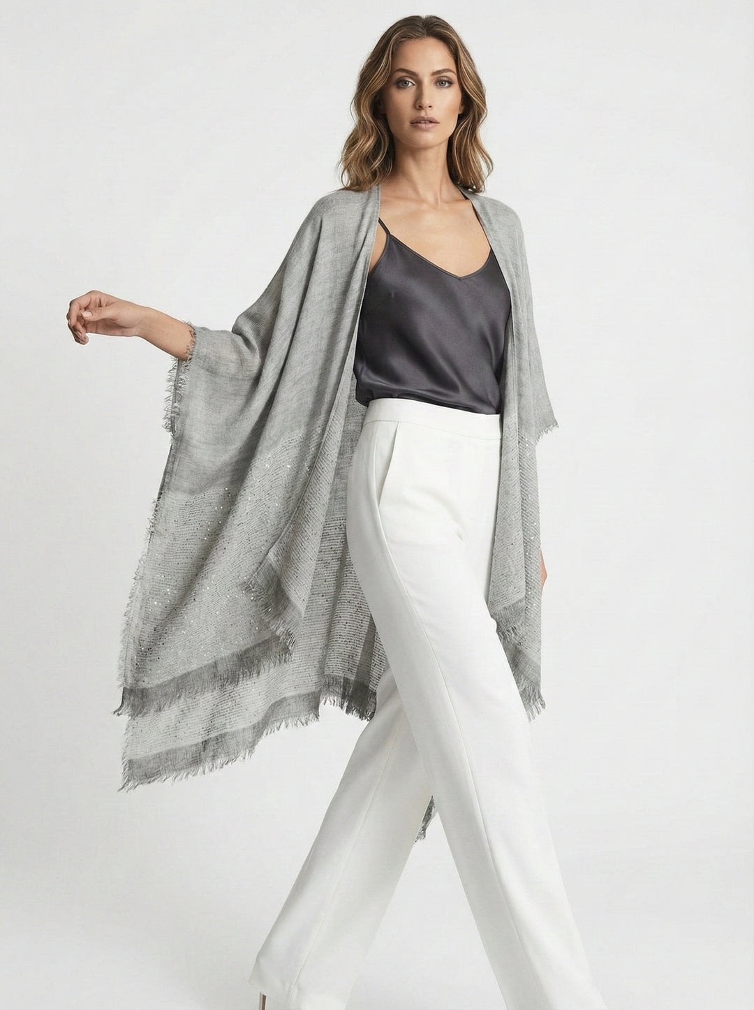 Lenox Shimmer Kimono