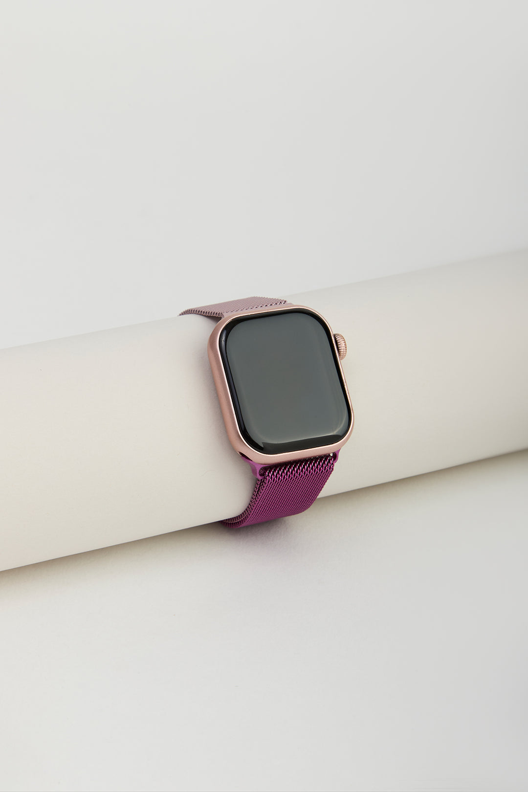 Metal Mesh Ombre Watch Band