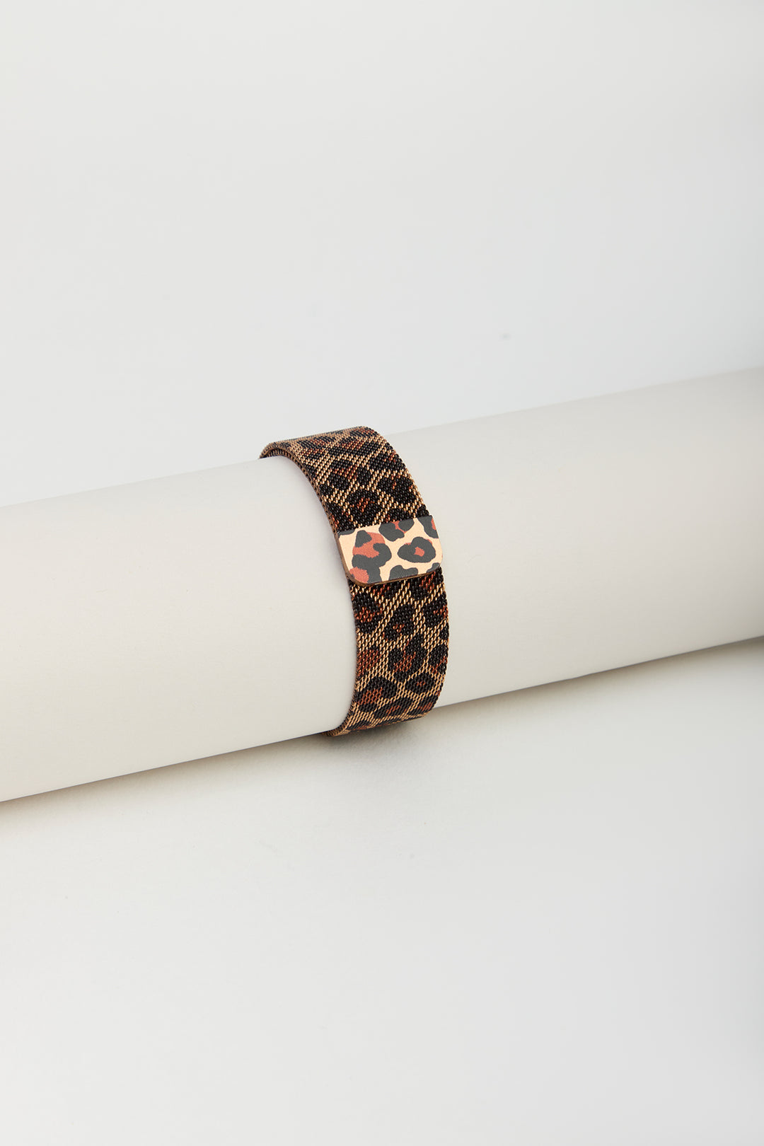Metal Mesh Watch Band