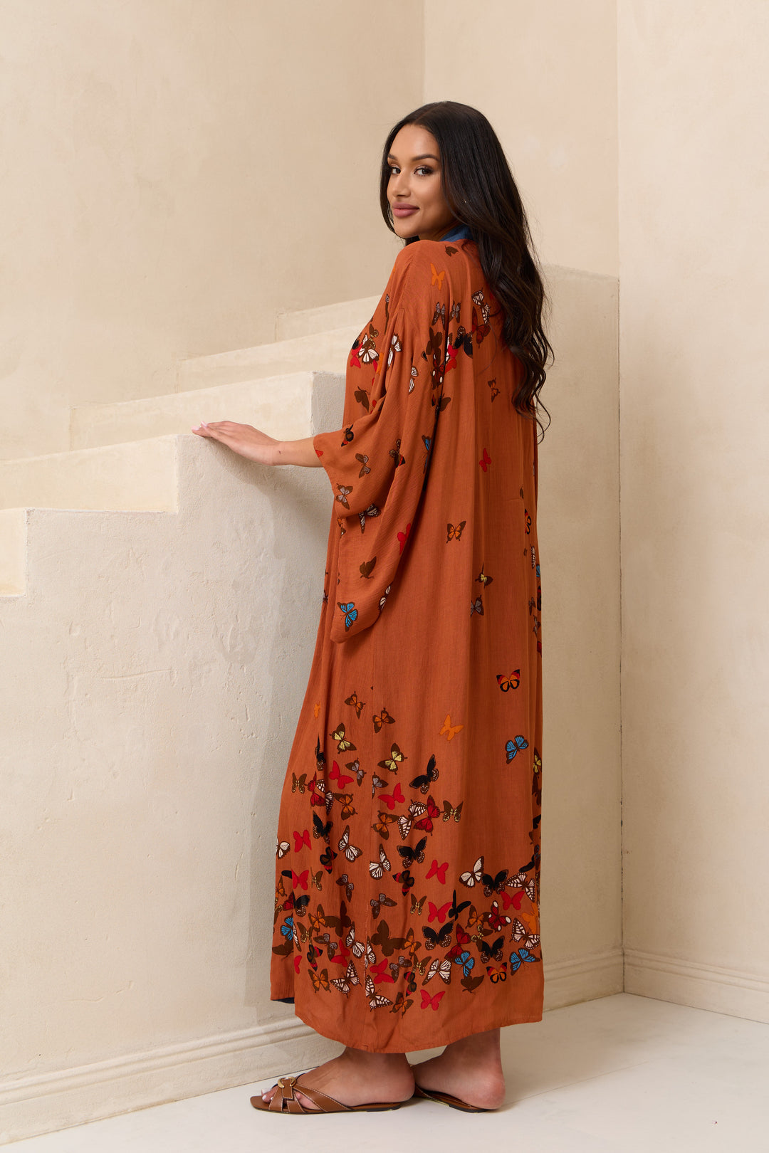 Butterfly Kisses Kimono