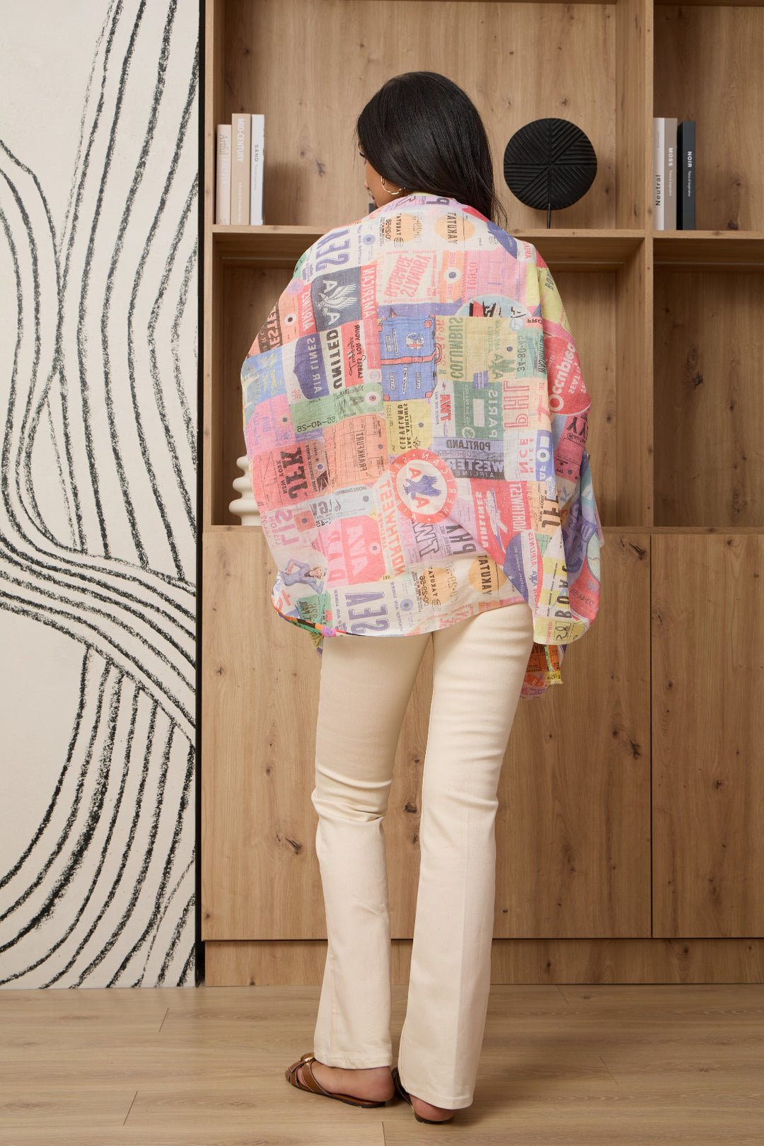 Colorful Dreams Scarf