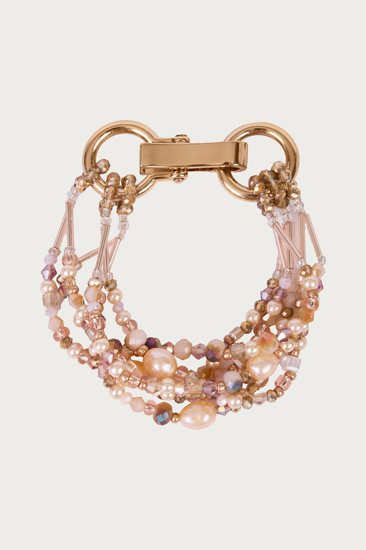 Beaded Layered Bracelet