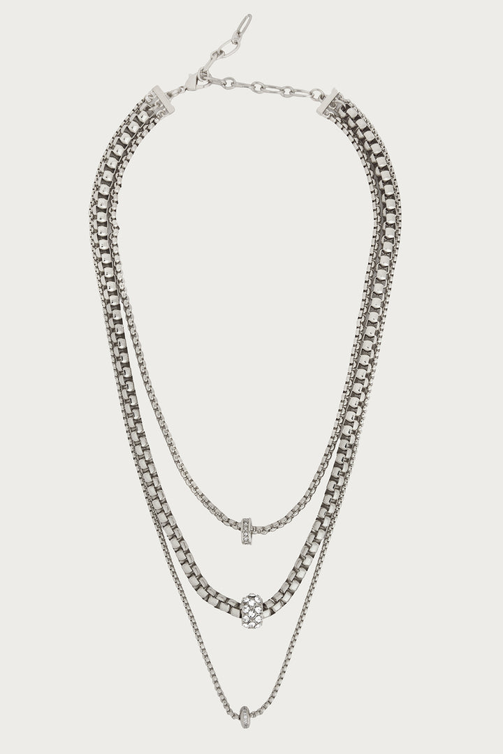 Multi-Charm Radiance Necklace