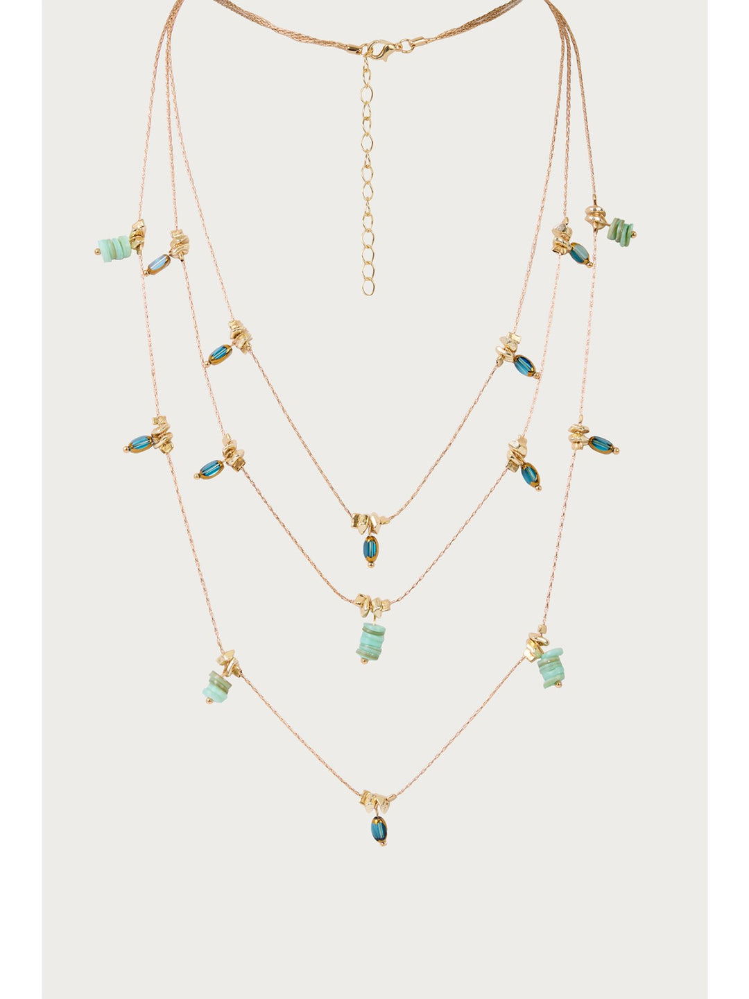Multi Layered Necklace