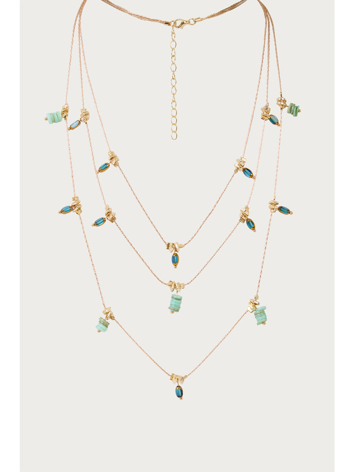Multi Layered Necklace