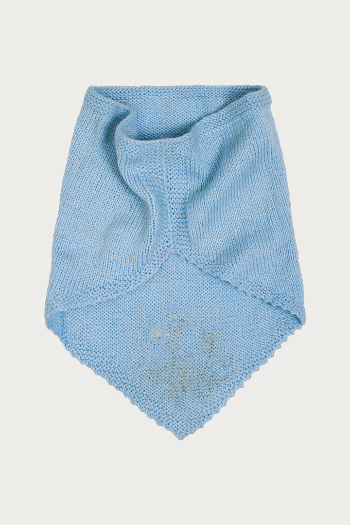 Floral Embroidered Snood