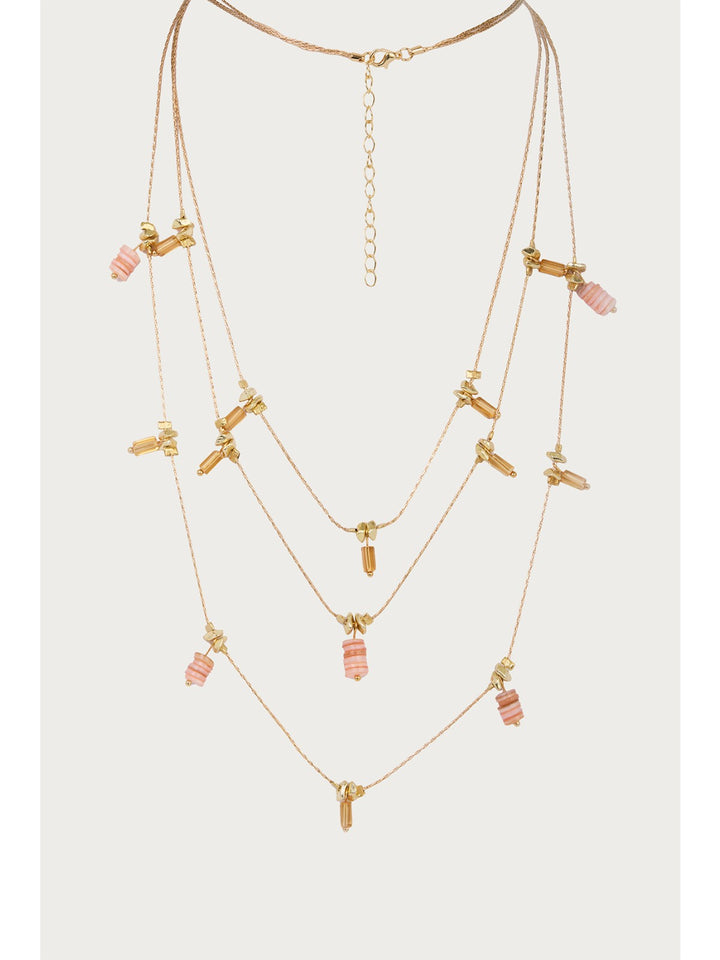 Multi Layered Necklace