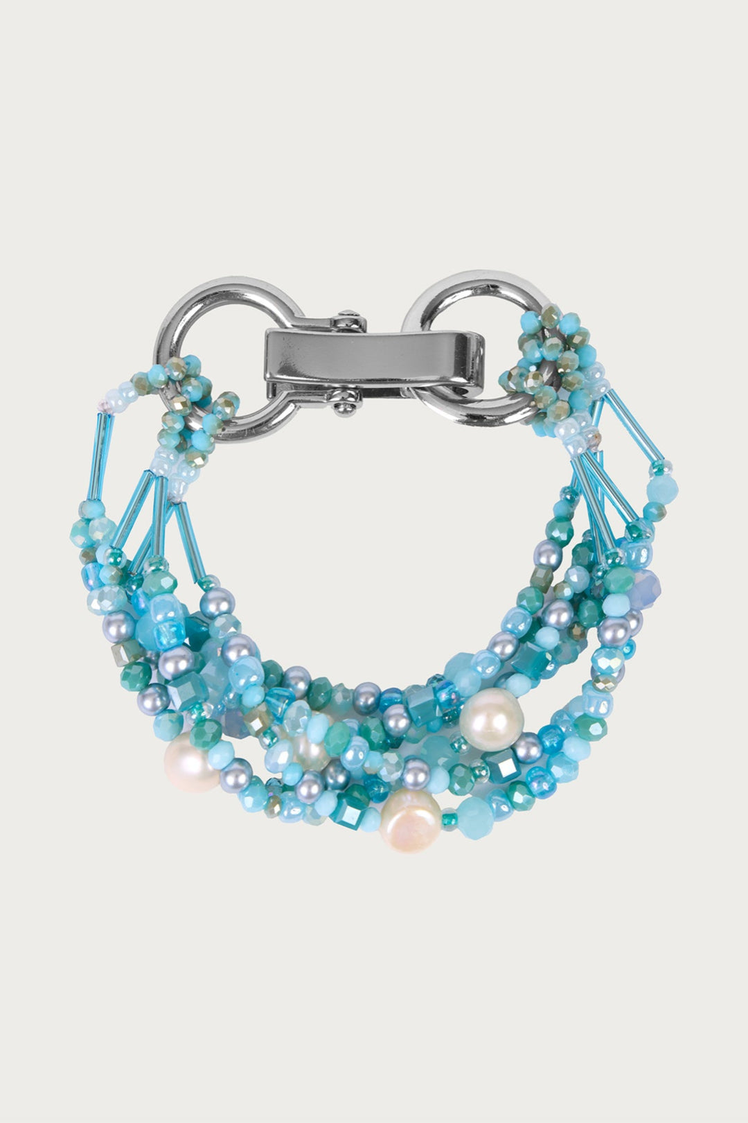 Beaded Layered Bracelet