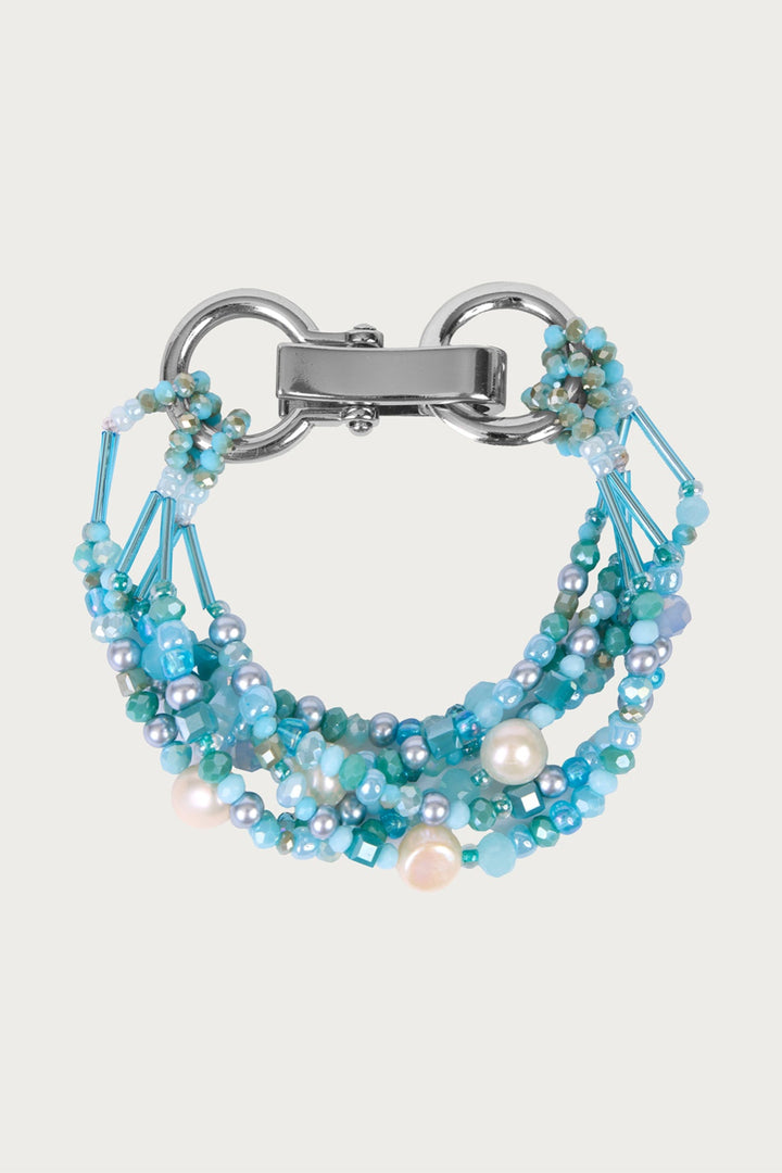 Beaded Layered Bracelet