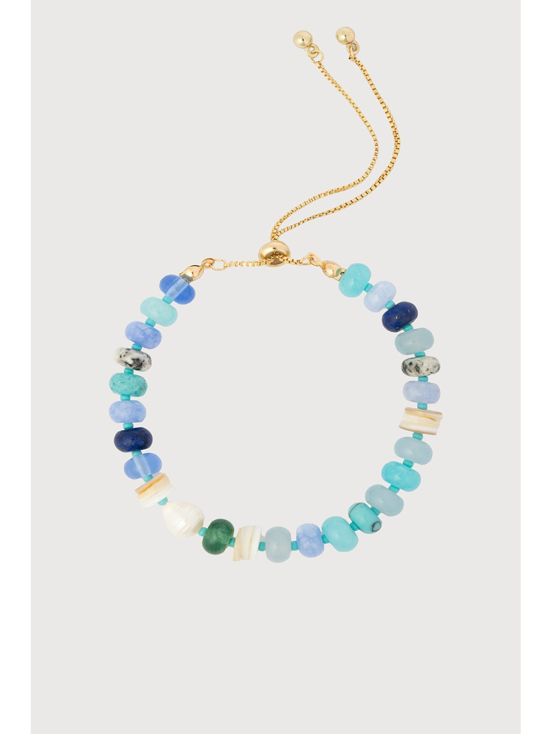 Multicolor Beaded Bracelet